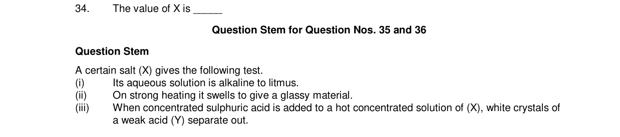 Chemistry diagram for: See image